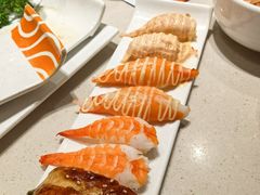 -新一番三文鱼寿司(大东海店)