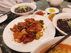 -桃园中华料理炸酱面(燕儿岛路店)