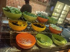 -金海湾自助餐厅(金陵饭店)