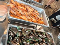 -芭提雅Amporn Seafood自助餐厅