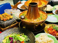 -雀舞云南菜(天津天河城购物中心店)