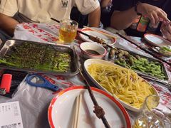 -永红源啤酒·烧烤·海鲜·大排档(青特城店)