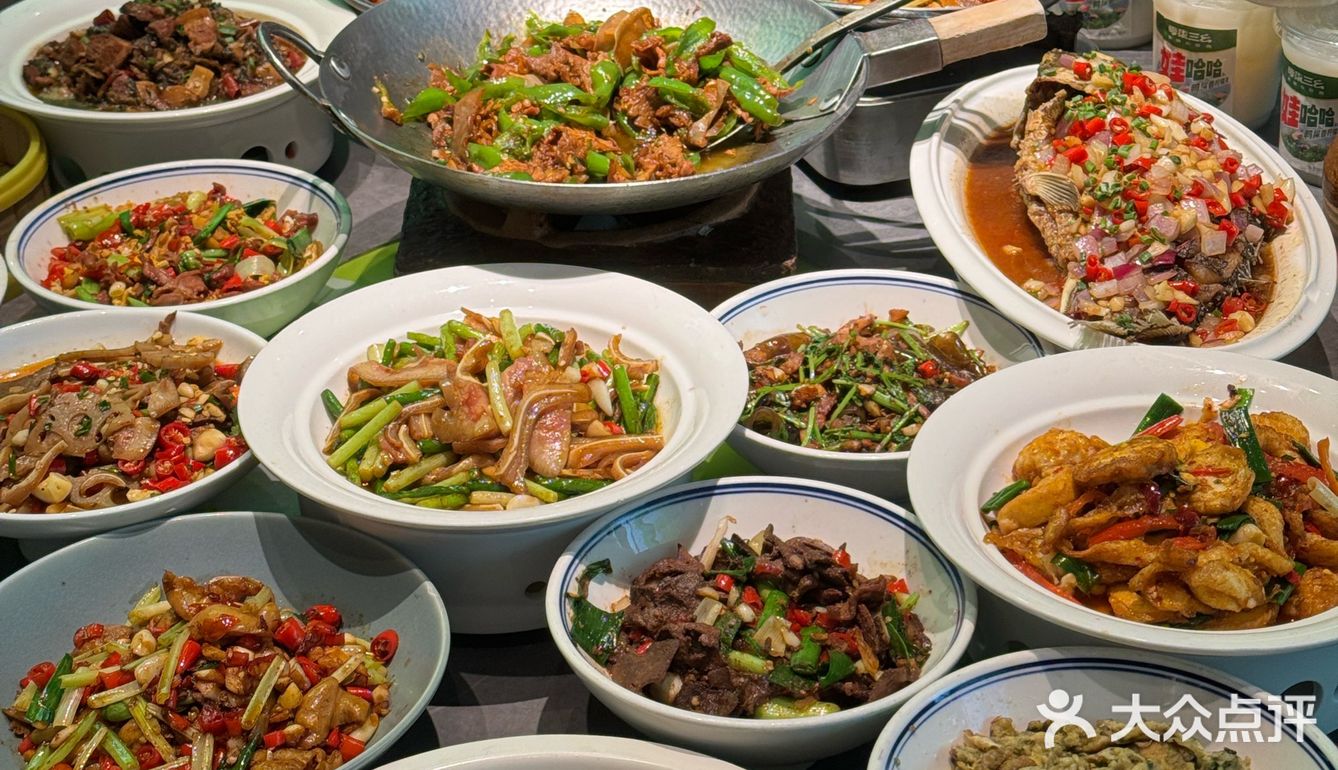 南京长沙下饭菜隔一段时间就要来吃一次