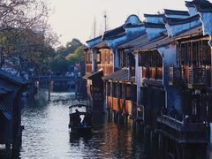-乌镇西栅景区