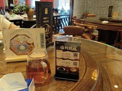 -龙悦湾酒家·八阵鱼生·渔人码头店