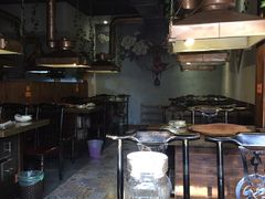 大堂-大丰收·炭火鸡(三墩店)