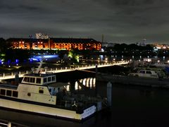 -横滨红砖仓库1号馆