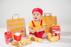 -XinStudio定制儿童摄影