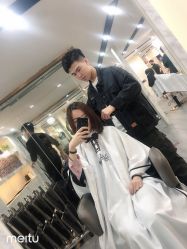 点击看大图 -3AM HAIR SALON烫发染发接发