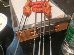 -碎怂烤肉(钟楼柳巷店)