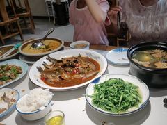 -巢湖名吃·东关老鹅汤(江南风情街店)