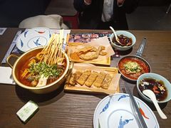 -觅香串串香·麻辣烫·冒菜(欧美广场店)