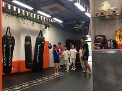 -体育科代表搏击散打体能训练馆(陶然亭店)