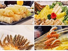 斑节虾-红门金汤·港式火锅(英皇集团中心店)