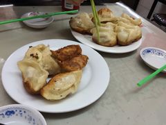 -胡记锅贴·沪上游子老鸭粉丝汤(太原路店)