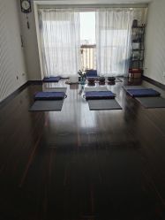 -梦白空间瑜伽馆