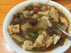 肉丸糊辣汤-清真李唯一优质肉丸糊辣汤