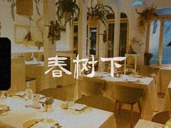 -春树下·树屋花房西餐厅(罍街AS1980店)