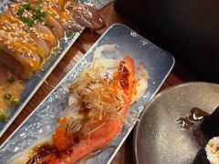 -戏作寿司(观音桥店)