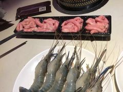 -加餐海鲜自助(宝龙一城店)