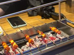 -河坝烧烤串城(银亭路店)