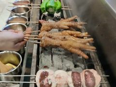 -通海俄式烧烤·俄罗斯大串(嵩山路店)