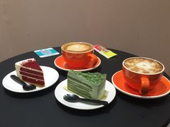 -藏猫猫咖啡主题馆(中央大道店)