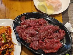 -韩盛源泥炉烤肉店(高深路店)