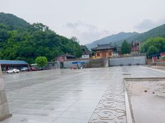 -四门塔风景区