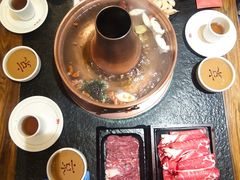 -清真·京华源铜锅涮肉(丰庆店)