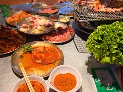 -合易泓烤肉•首创生椰大油边(宁山路店)