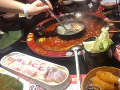 -矮板凳老火锅(宽窄巷子店)