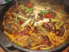 -老板恋上鱼(恒隆广场店)