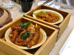 九层塔豉汁凤爪-蔡澜点心·粤菜(西单大悦城店)