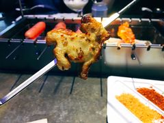 -很久以前羊肉串(打浦路店)