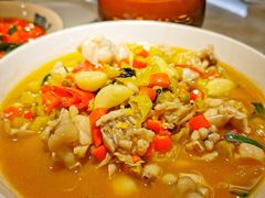 野山椒煨牛蛙-潇湘阁(三里屯SOHO店)