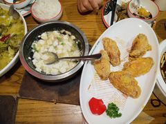 -新白鹿餐厅(百联中环店)