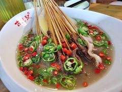 钵钵鸡-古真记钵钵鸡(总店)