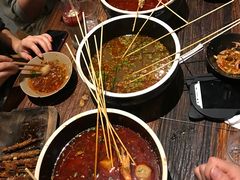 -串大叔炭火烤串·鸡西大冷面刀削面(总店)
