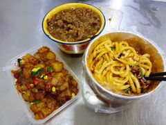 -定家小酥肉·清真(回民街店)