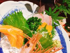 刺身拼盘三拼-一升庵(仙霞路店)