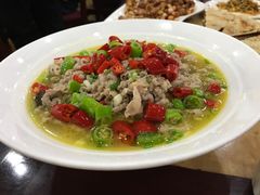 酸汤肥牛-力力豆花庄(广渠门店)