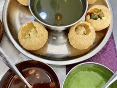 panipuli印度玛莎拉小脆球-葛尼沙印度餐厅 (镇明路店)