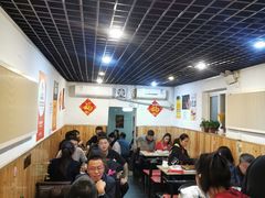-玫瑰红烤羊排(北新桥三条店)