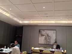 -青雅中餐厅(大连金石滩绿发希尔顿度假酒店)