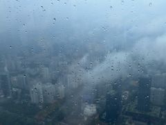 -平安金融中心云际观光层