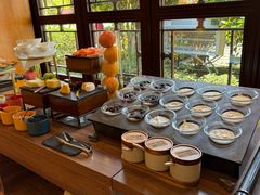-杭州西子湖四季酒店-WL BISTRO西湖餐厅(灵隐路店)