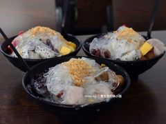 双拼冰-老式乌米冰(阜阳园店)