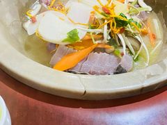 -姚记抚仙湖石锅鱼庄