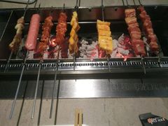 -丰茂烤串(钦州北路店)